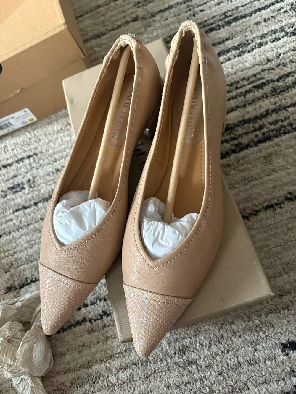 Donald J.‎ Pliner LADONNA Flats
